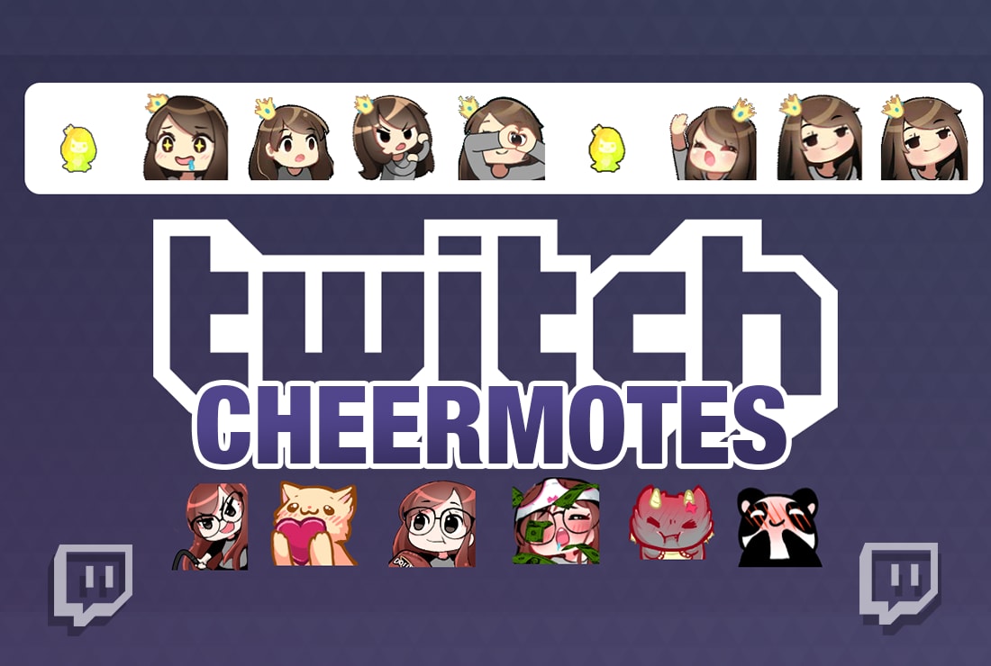 Animate Your Twitch Emotes Fiverr