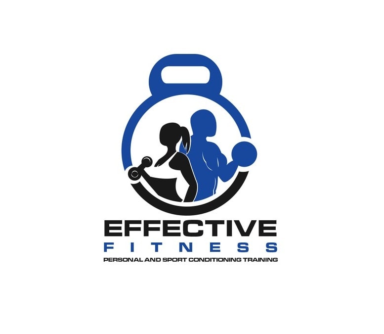 Do Elegant Physical Fitness Logo Design With Unlimited Revision By