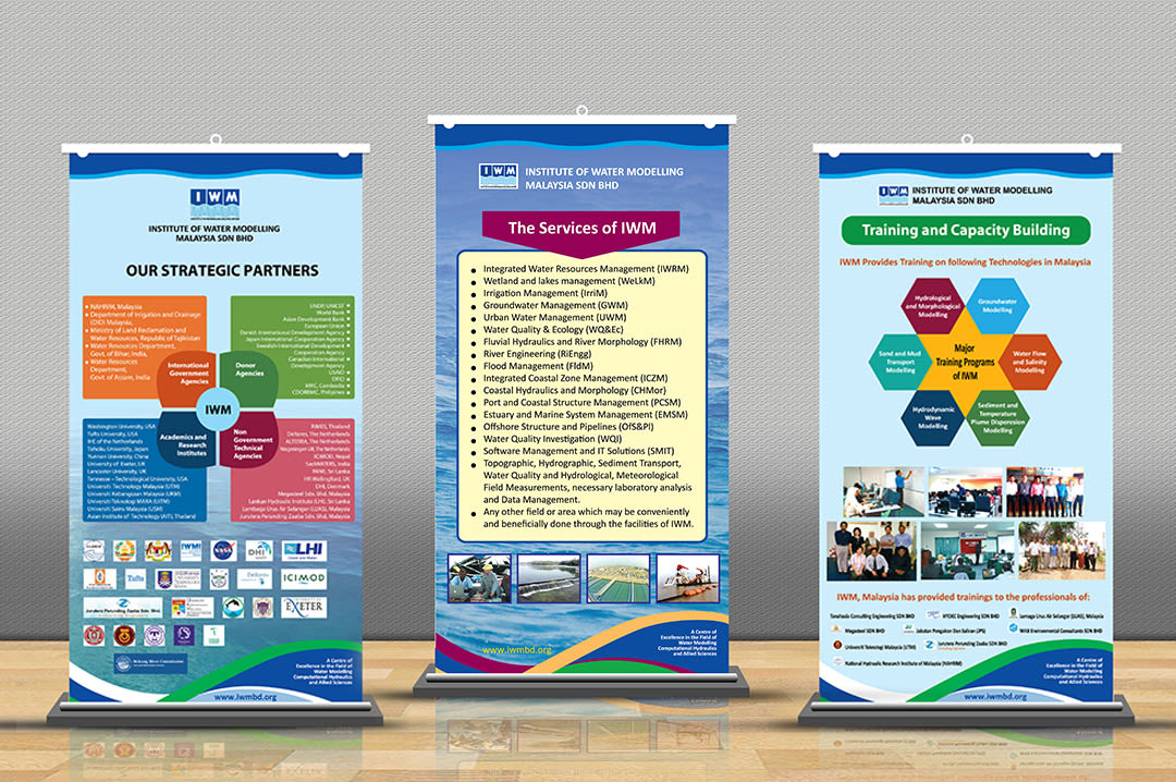 Do Creative Roll Up Banner Design By Abu Musa25