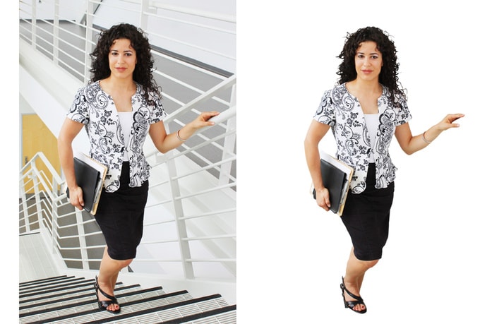Remove background of your images in photoshop by Omairahmadabbas | Fiverr