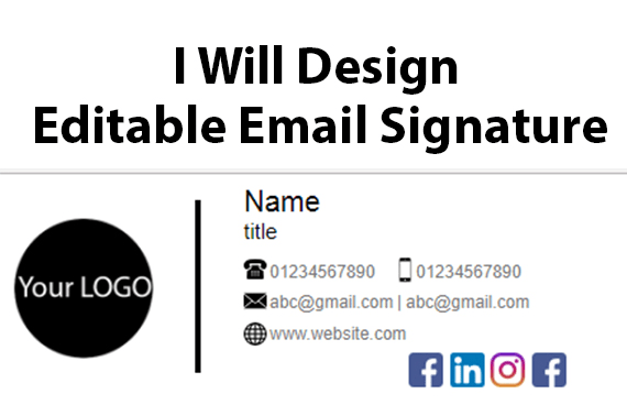 create email signatrure for mac