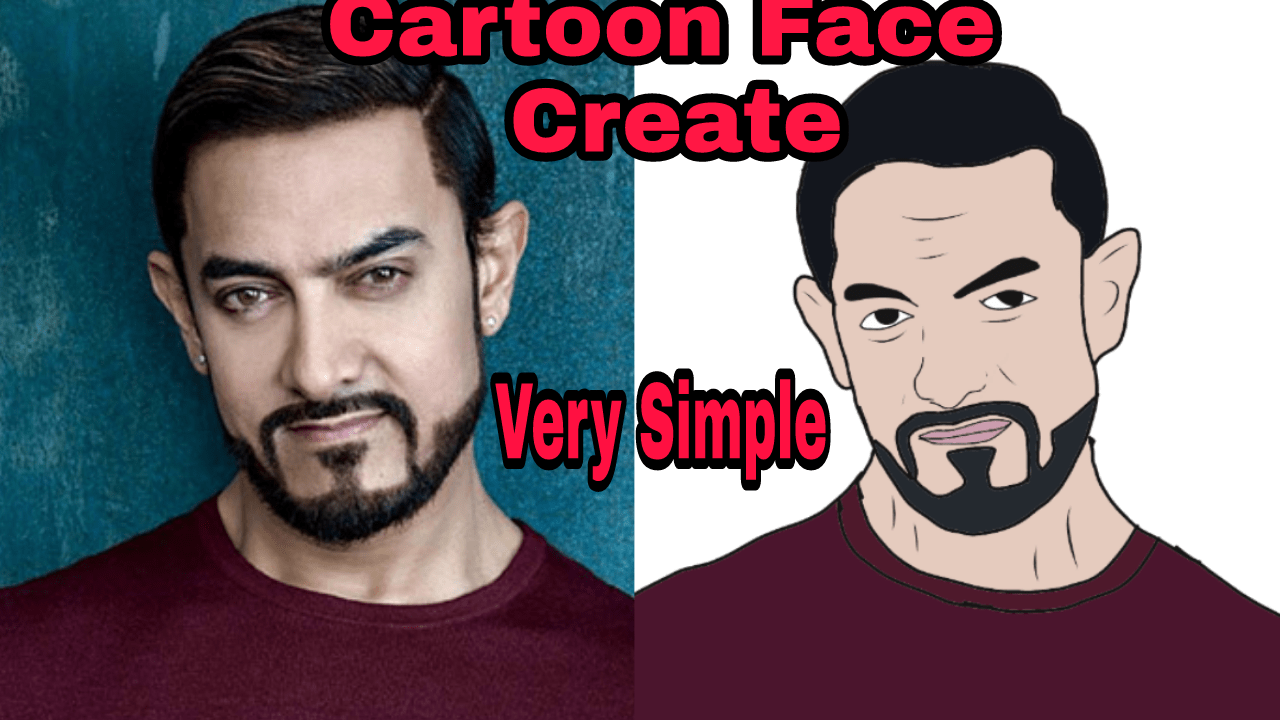Create your own face vector or cartoon image by Fastnews | Fiverr
