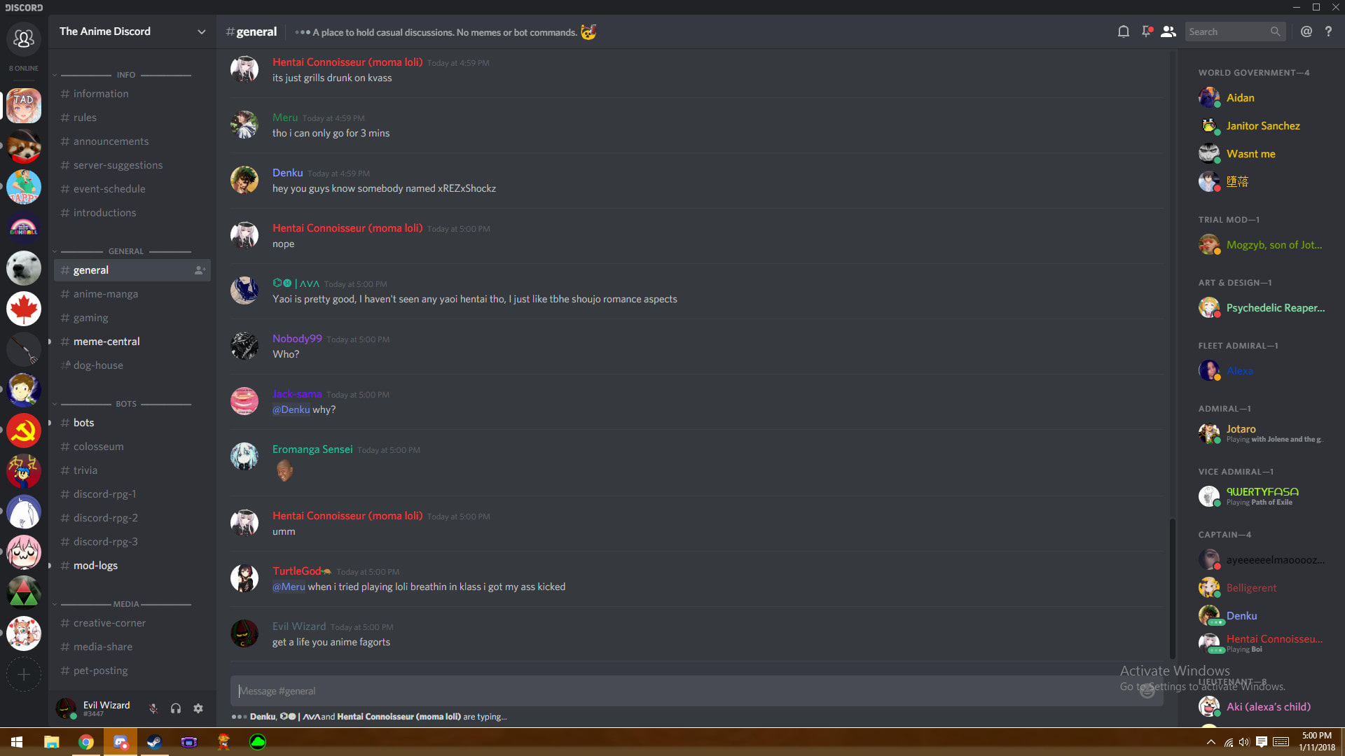 How to Protect Your Server from Raids 101 – Discord