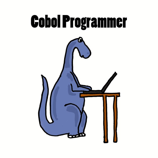 Cobol hot sale machine learning