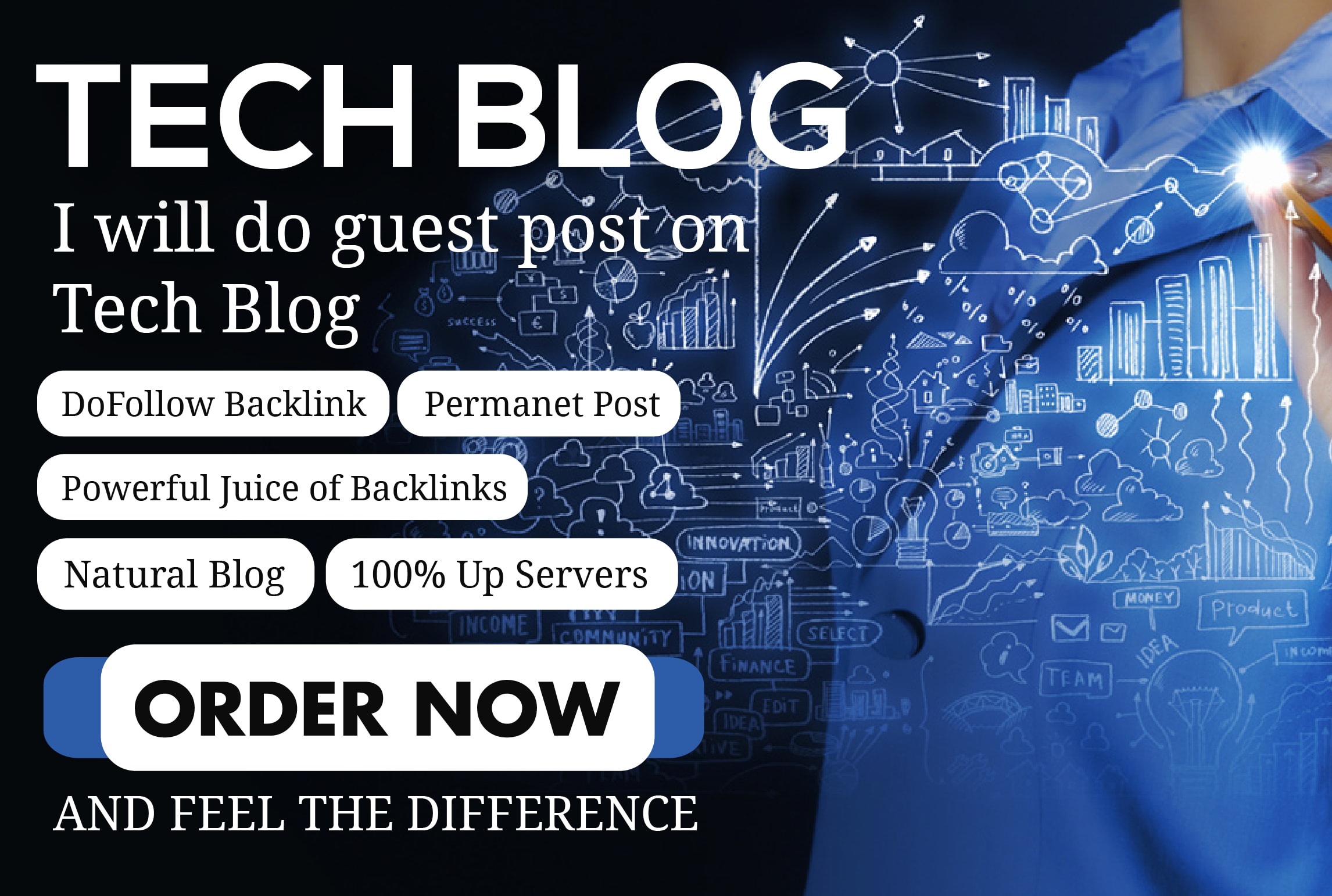 What are the best practices for maximizing the benefits of a Tech Guest Posting Service?