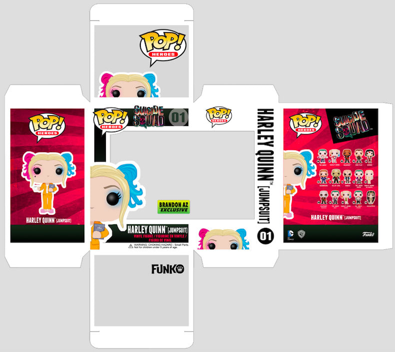 funko design