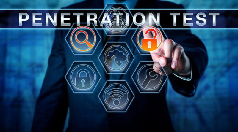Perform penetration testing for your website and network by Ntoskrnl