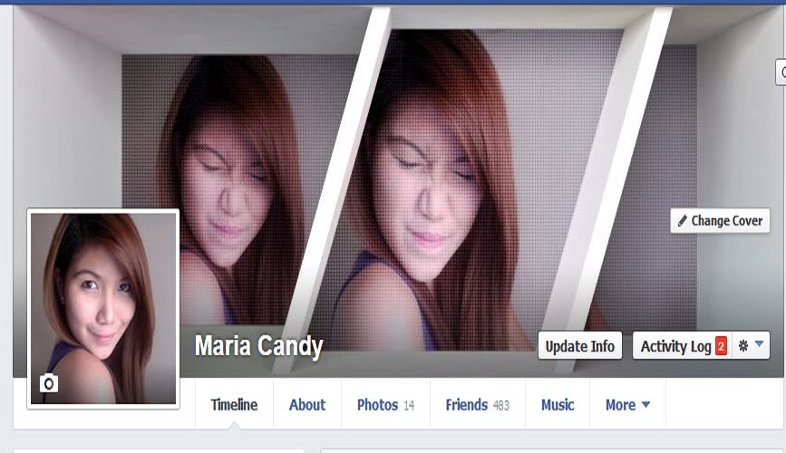 Design Stylish 3d Facebook Timeline Cover By Felani Fiverr