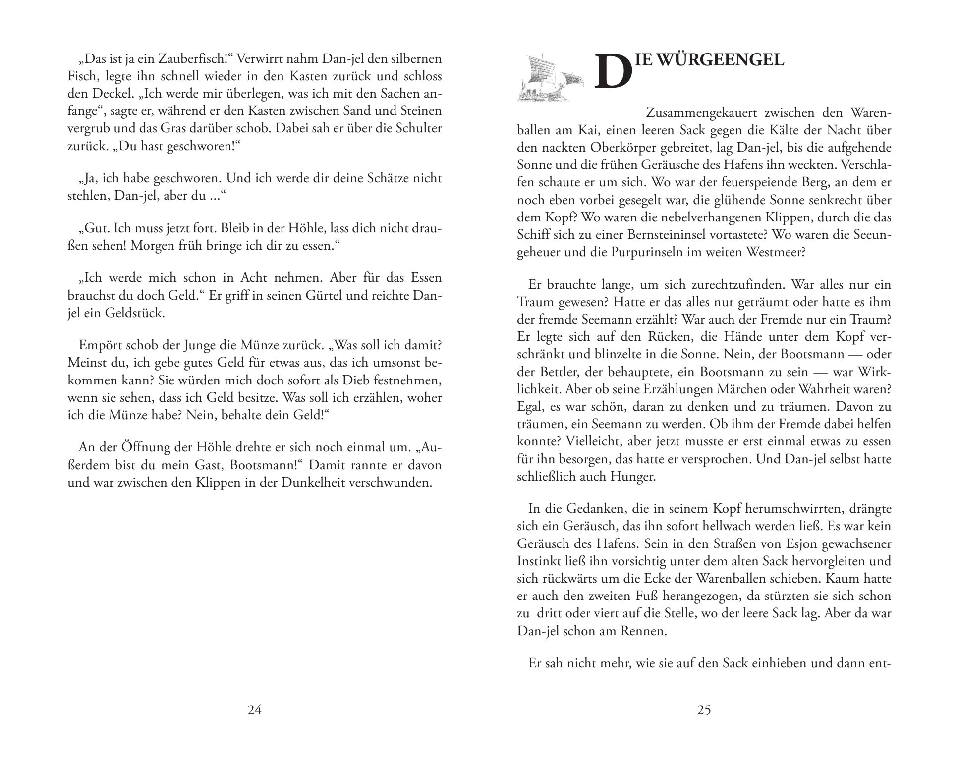 Download Ich fange ein Free