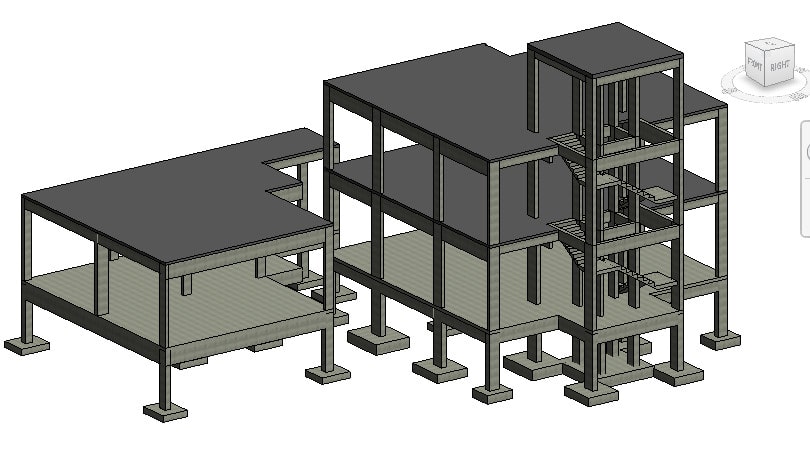 revit stucture