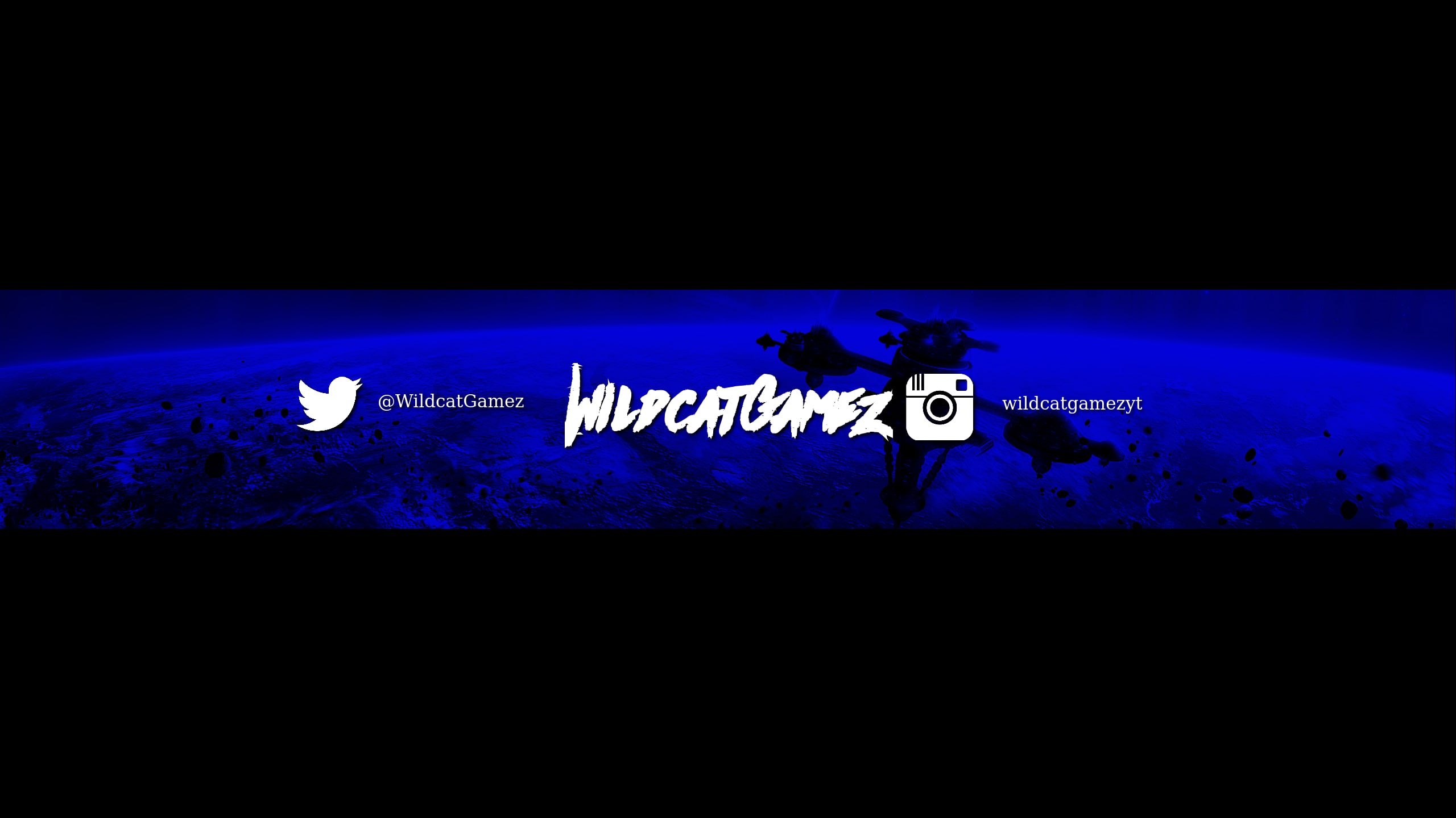 Make Outstanding And Cool Youtube Avatars And Banners By Wildcatgamez