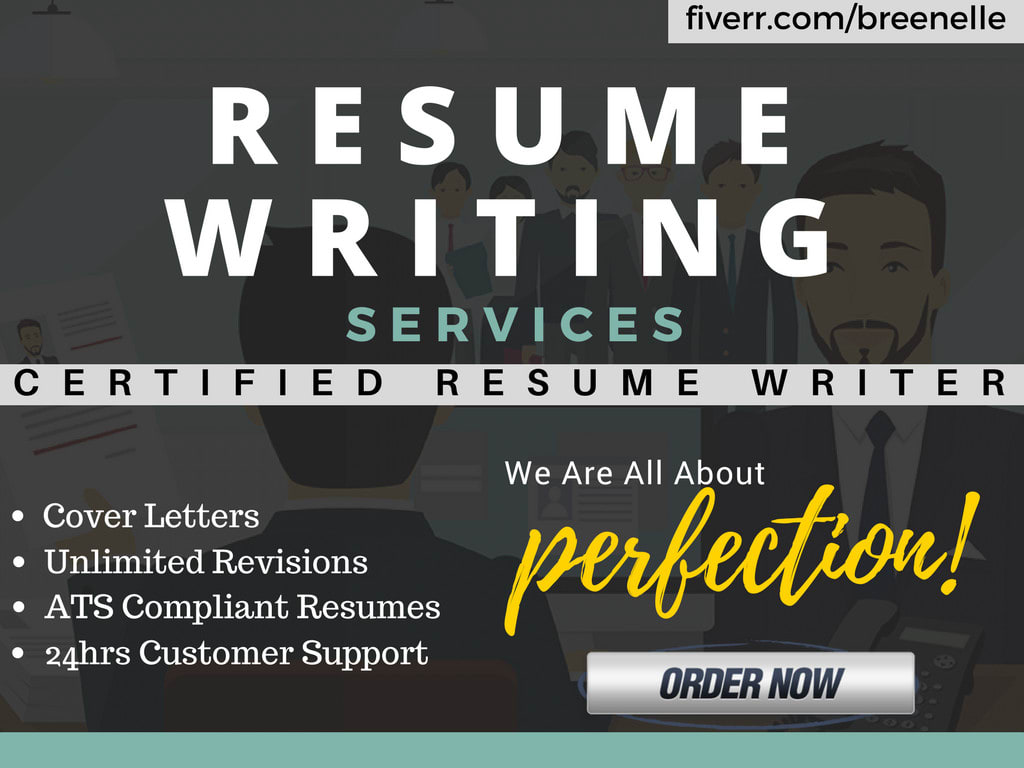 Provide Resume Writing Services Cv Writer Cover Letter Linkedin By Breenelle Fiverr