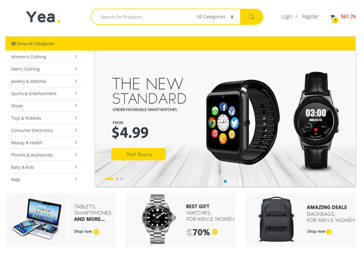 Build Automated Dropshipping Website With 50 000 Products By Digitline