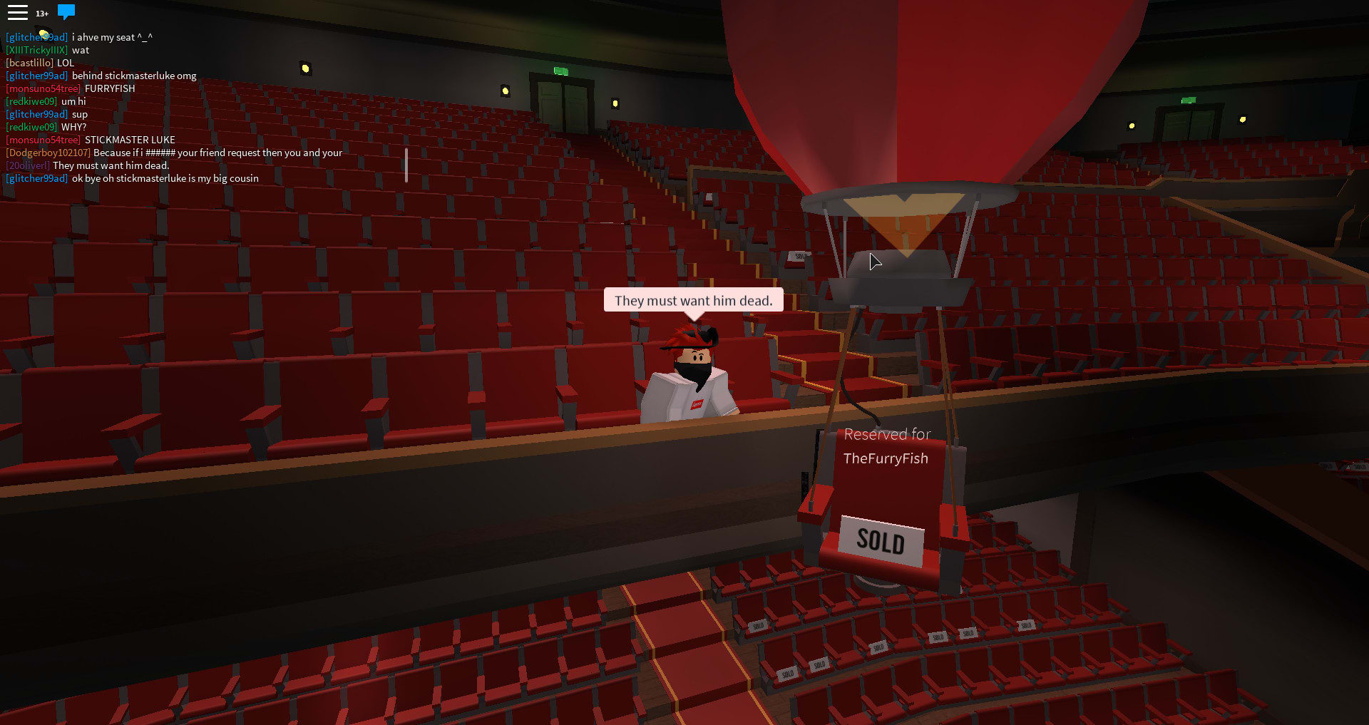 Help You Develop For Roblox By Landryoliver Fiverr - roblox auditorium