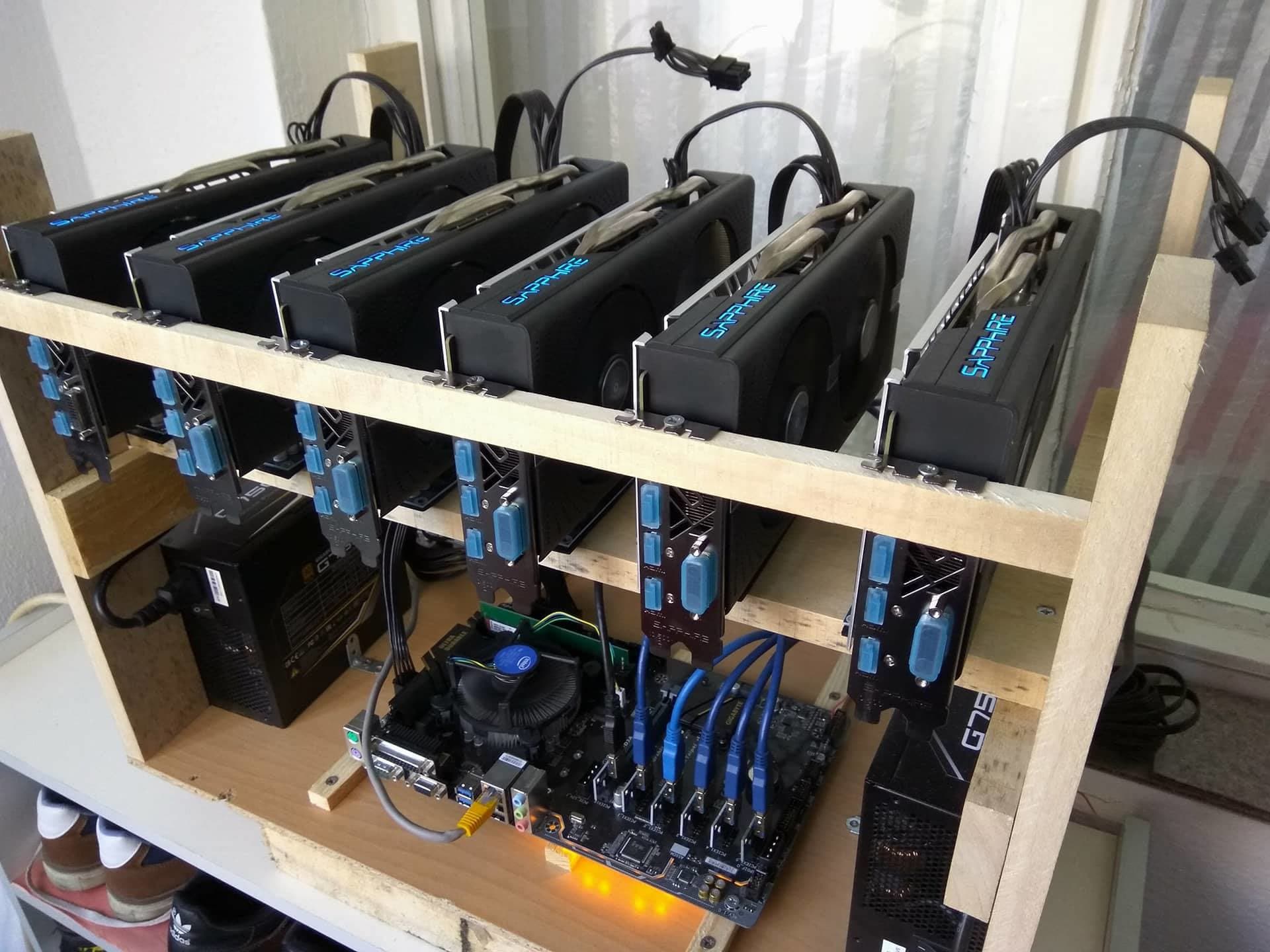 Cryptocurrency Mining Rigs Australia / What Is A Mining Rig Bit2me Academy / You can get in on the cryptocurrency rush if you take the time to learn the basics properly.