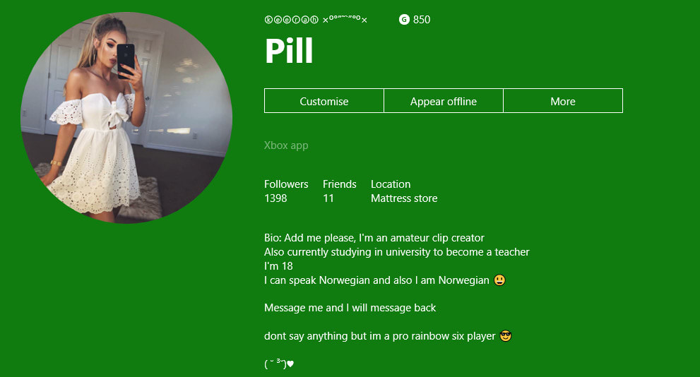 Create a Customized Gamerpic for Your Xbox Live Profile