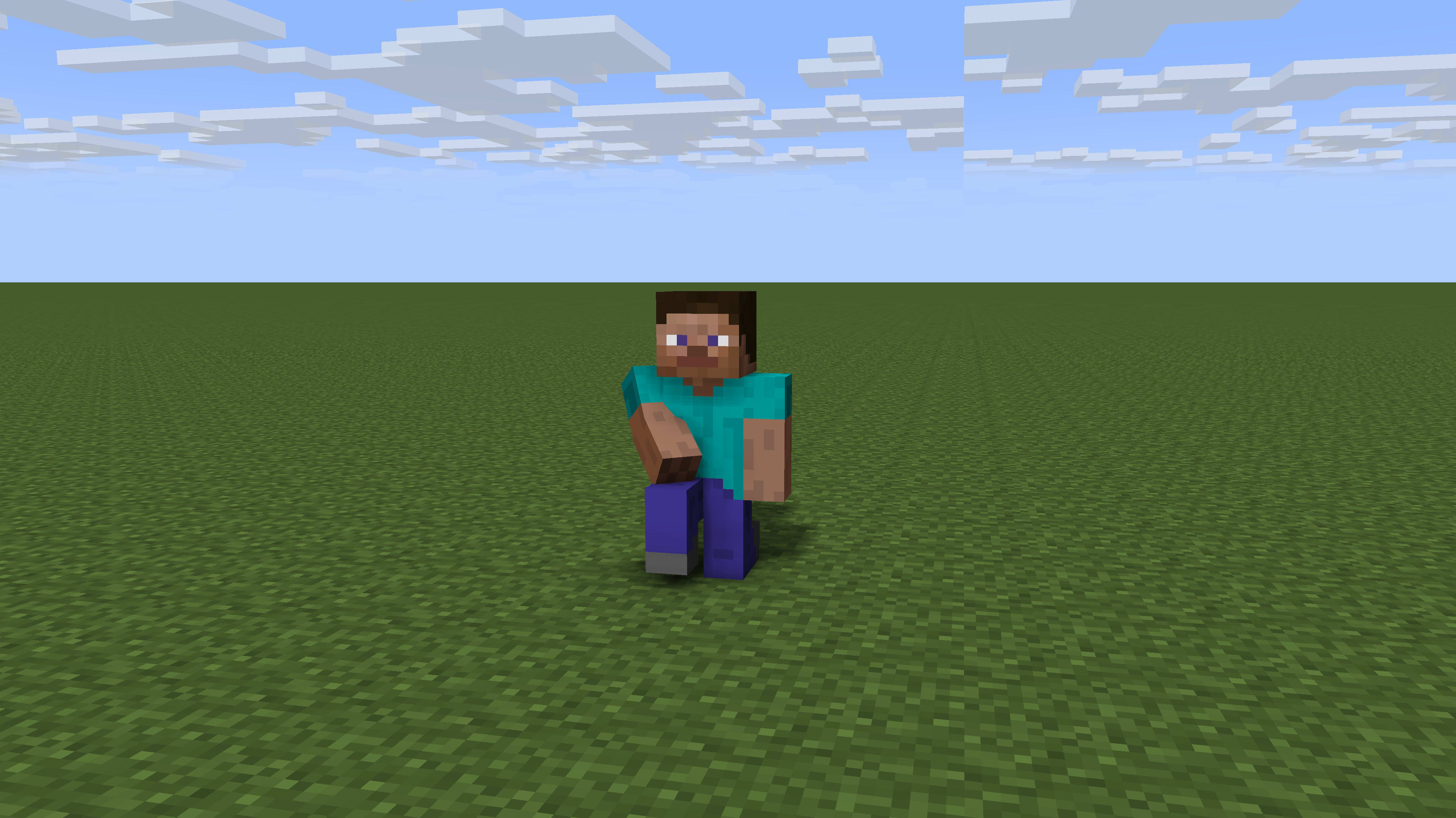 create intro minecraft
