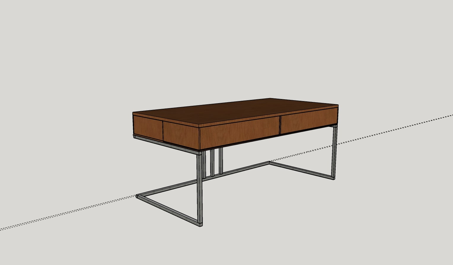 How To Get Furniture In Sketchup - patio furniture