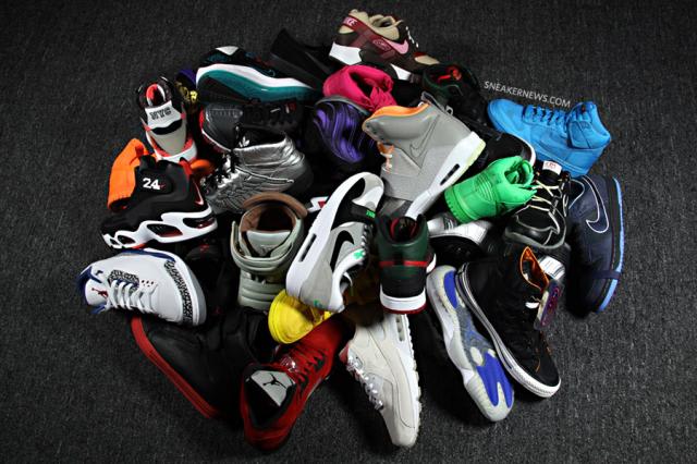 becoming a sneakerhead