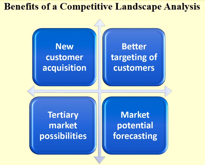 How to Do a Competitive Landscape Analysis