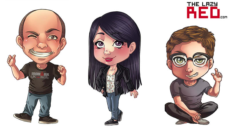 Transform you in a chibi cartoon character by Dynamitejay | Fiverr Transform you in a chibi cartoon character by Dynamitejay | Fiverr