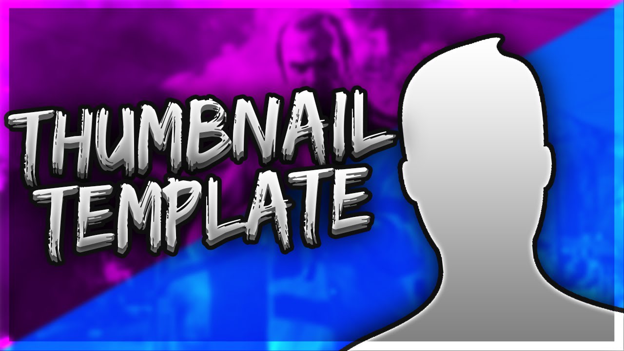 Make A Good Attractive Youtube Thumbnail By Coloredsapphire Fiverr