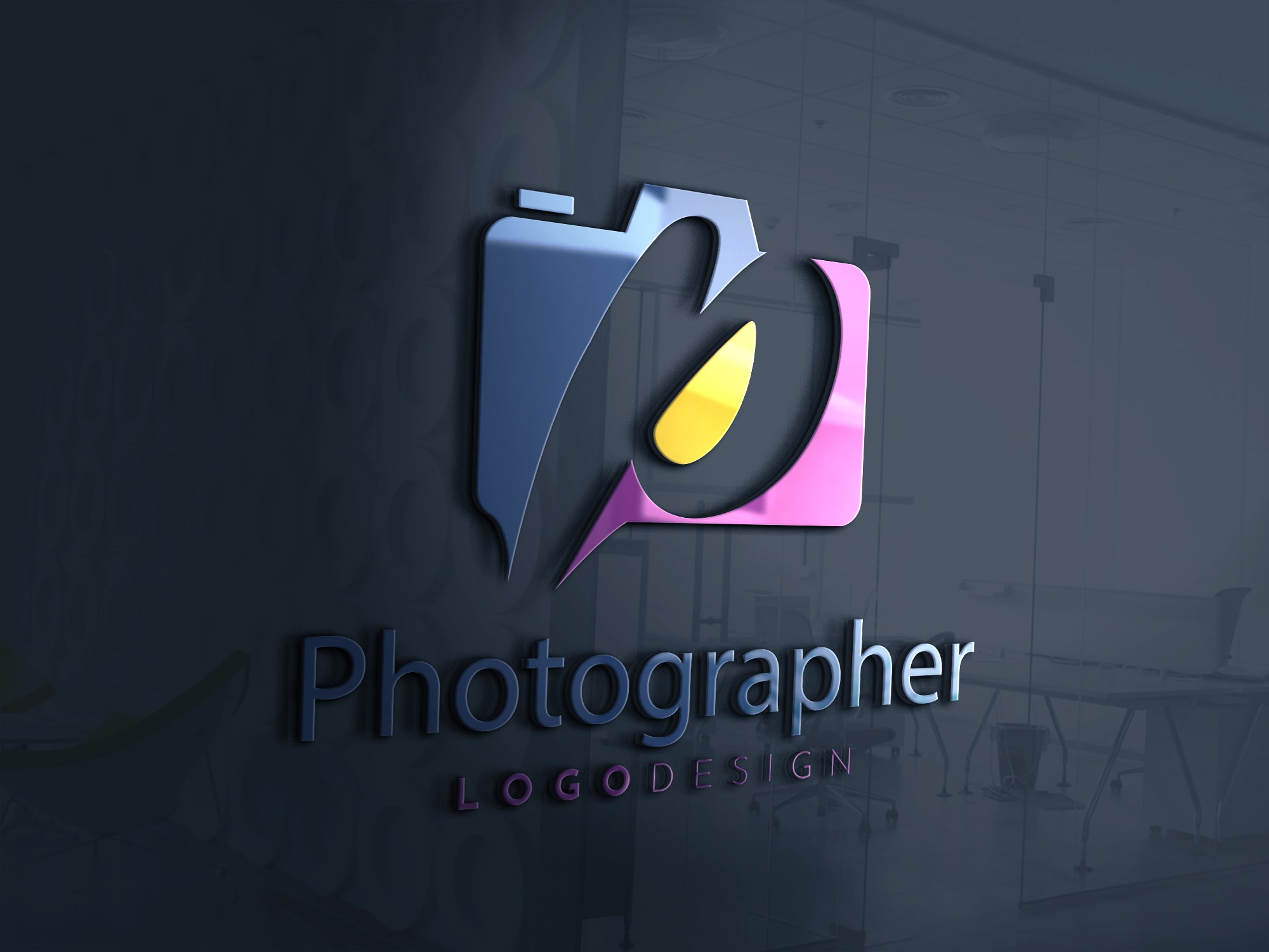 Details 159+ photography pm logo design super hot 