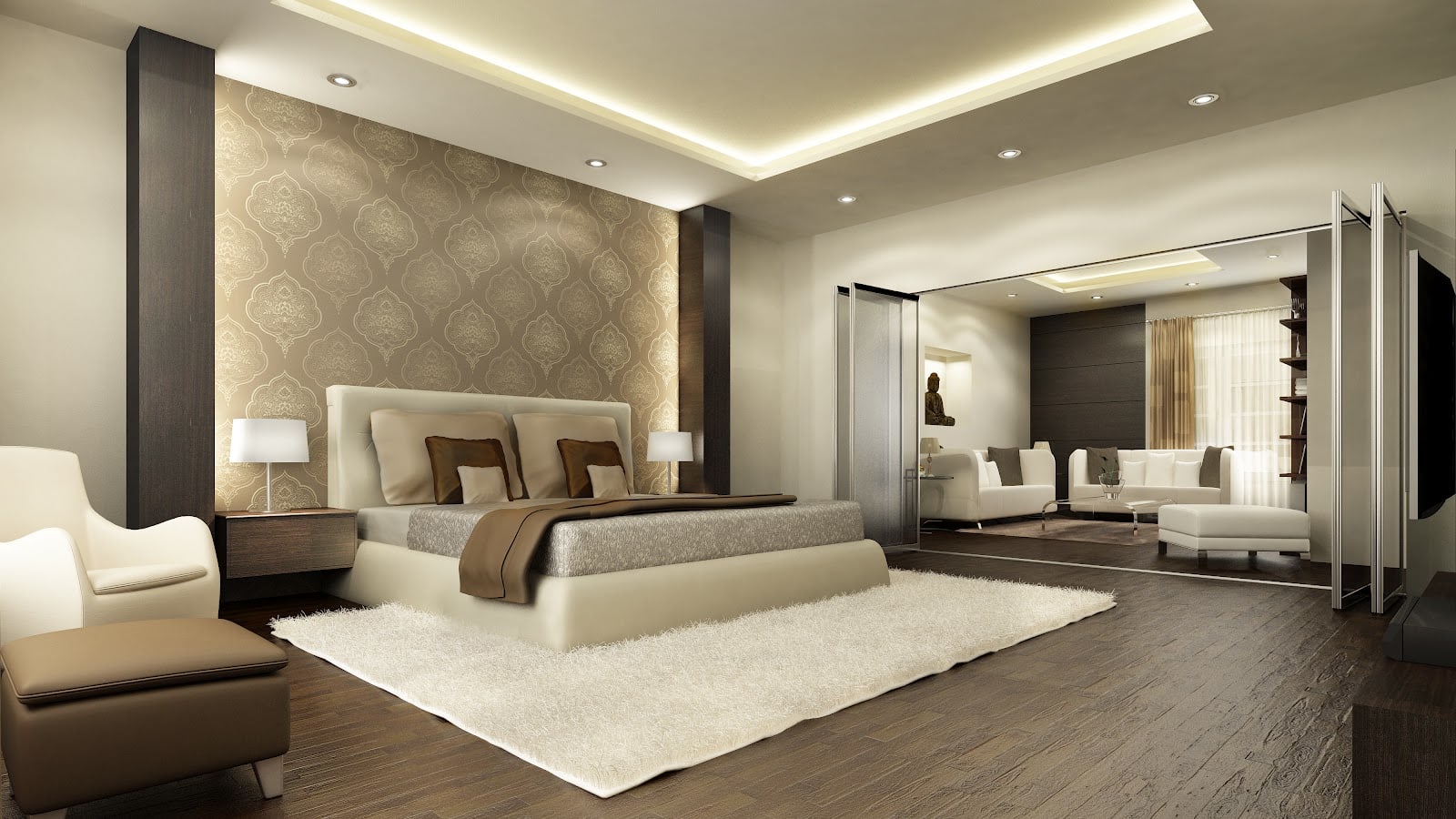 Create 2d Furniture Plans 3d Bedroom Livingroom And Childroom