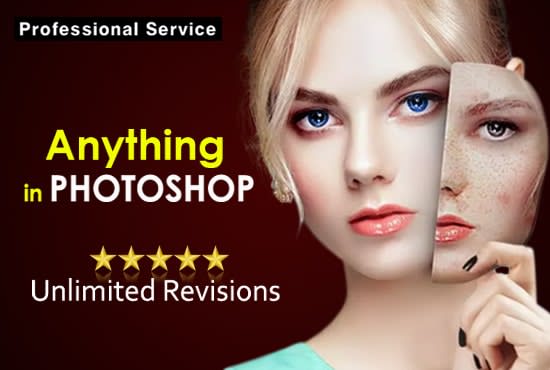 Do professional photoshop editing work very fast by Beinglegend 
