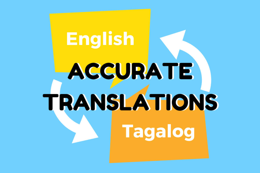 engl8sh to tagalog translator