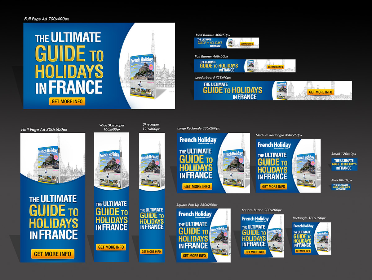 Create A Unique Banner Design For You By Iamtufail