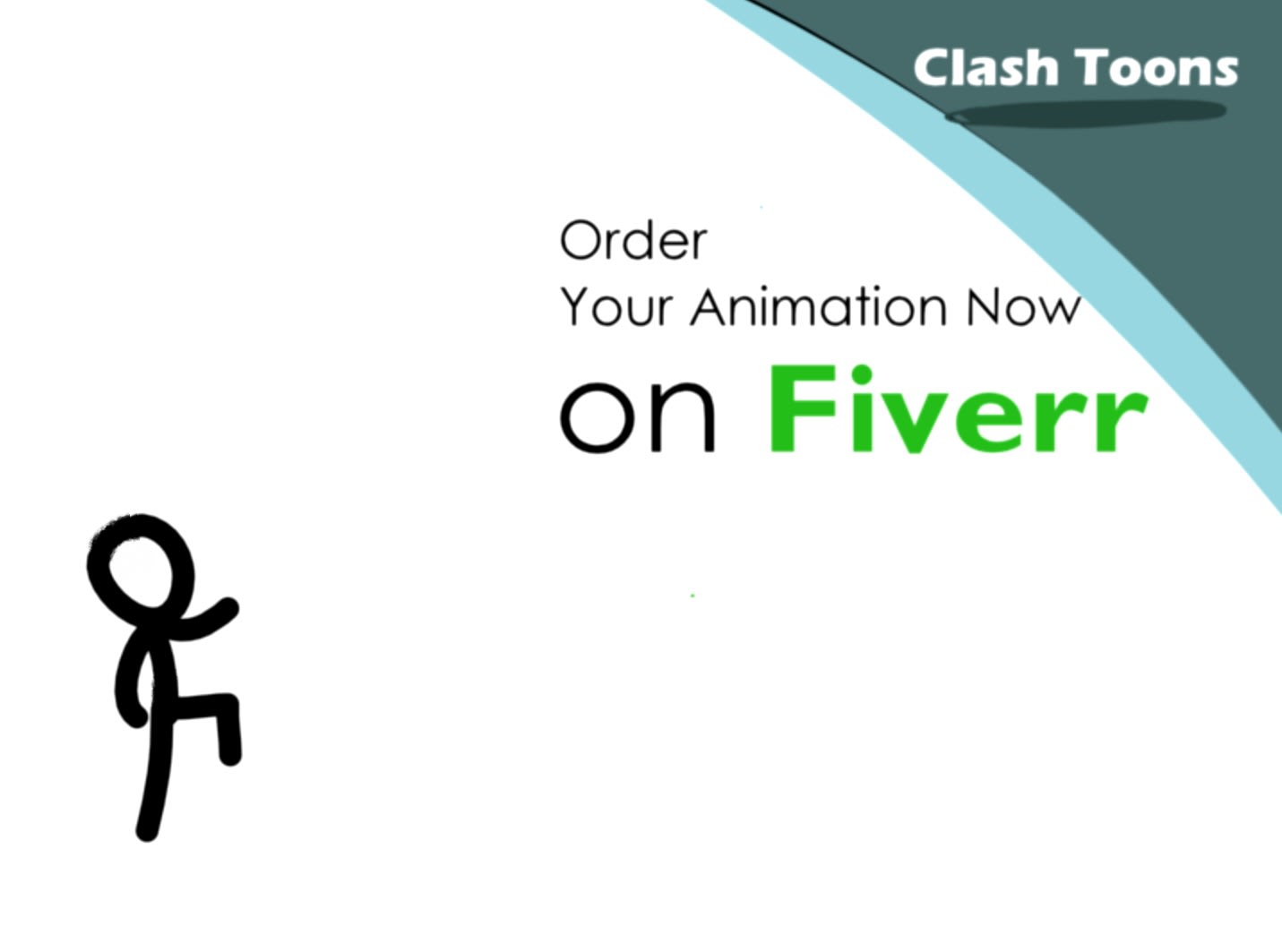Make an awesome pro stickman animation by Prologodesinger | Fiverr