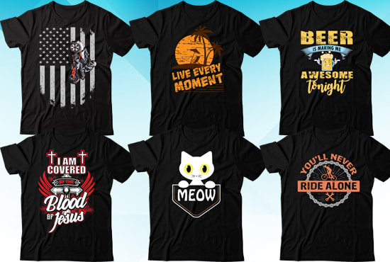 awesome t shirt designs