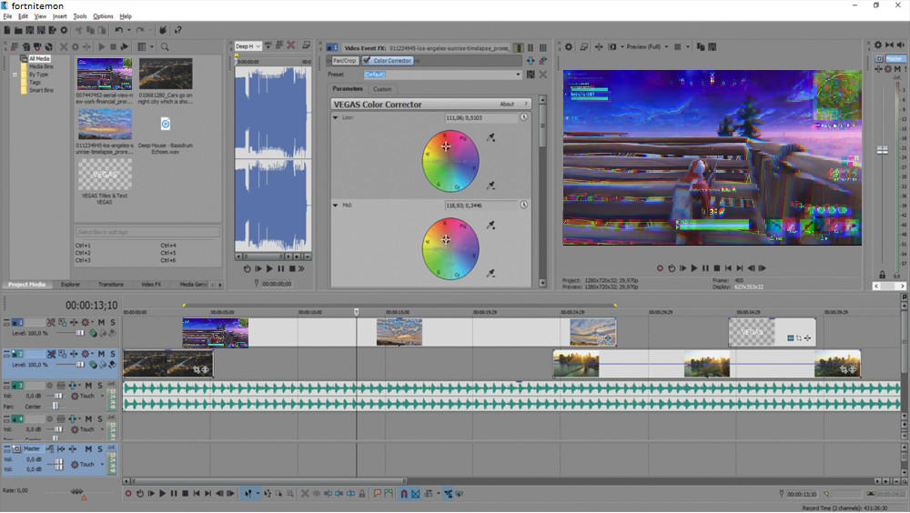Fortnite Montage Video Editor Edit Your Gameplay Into An Awesome Montage Or Highlight Video By Harrymiddleton2 Fiverr