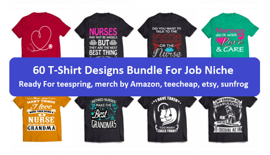 amazon t shirt design job