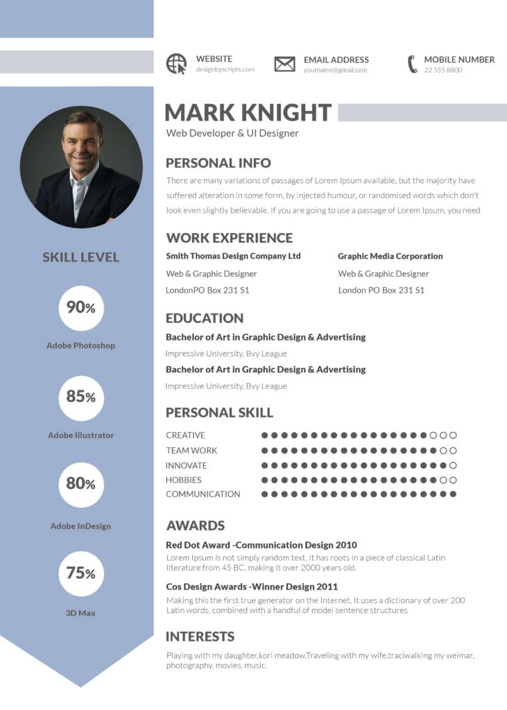 resume services near me