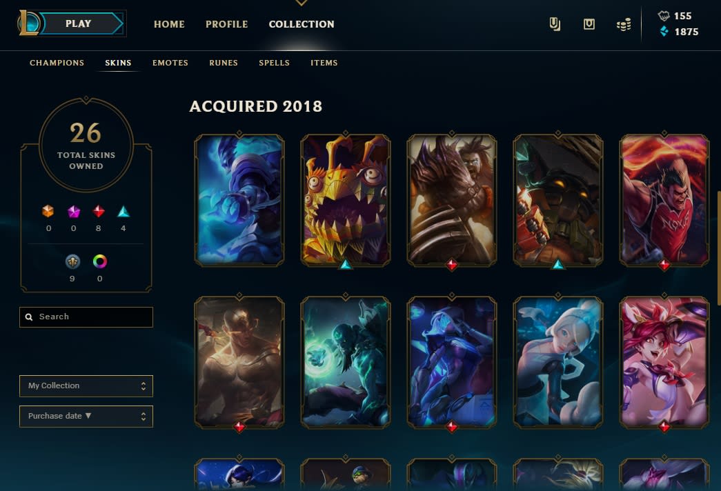 create a level 30 league of legends account for you