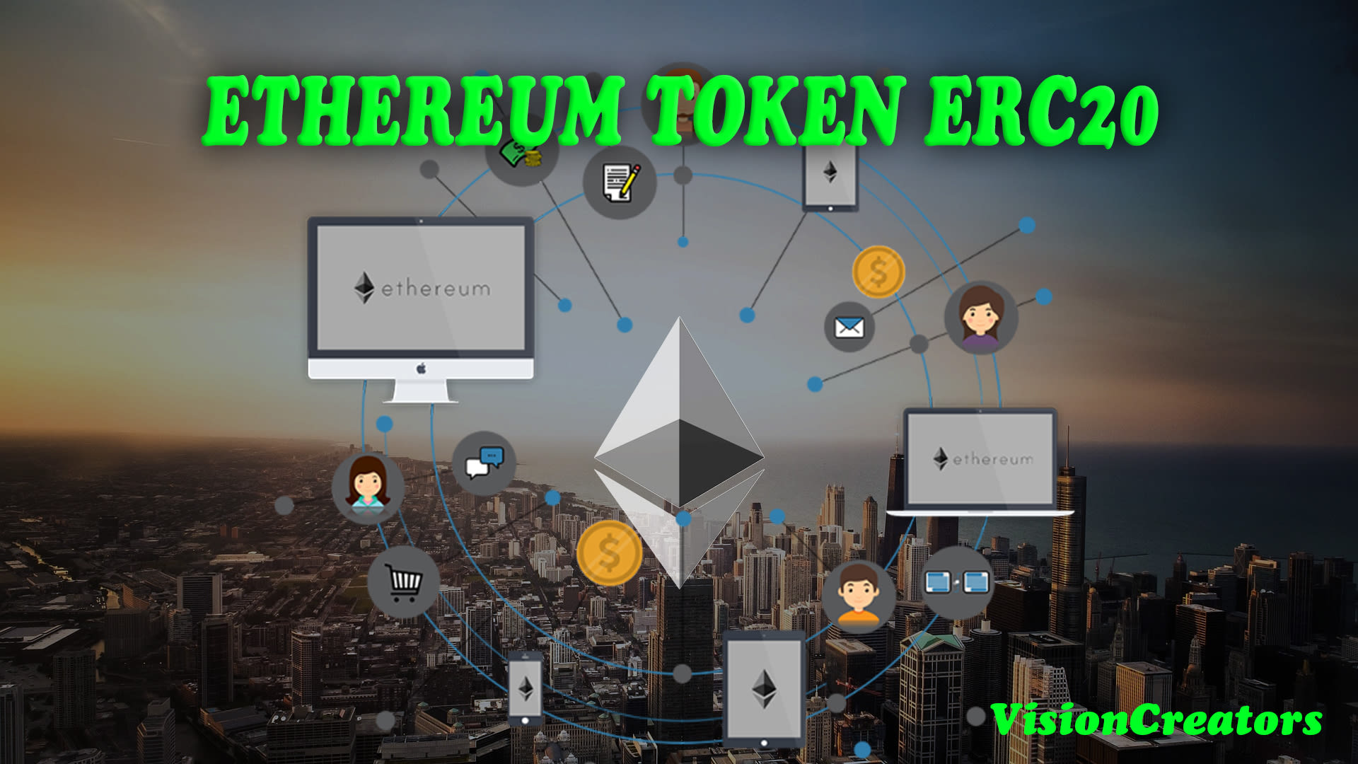 make your own erc20 cryptocurrency tutorial