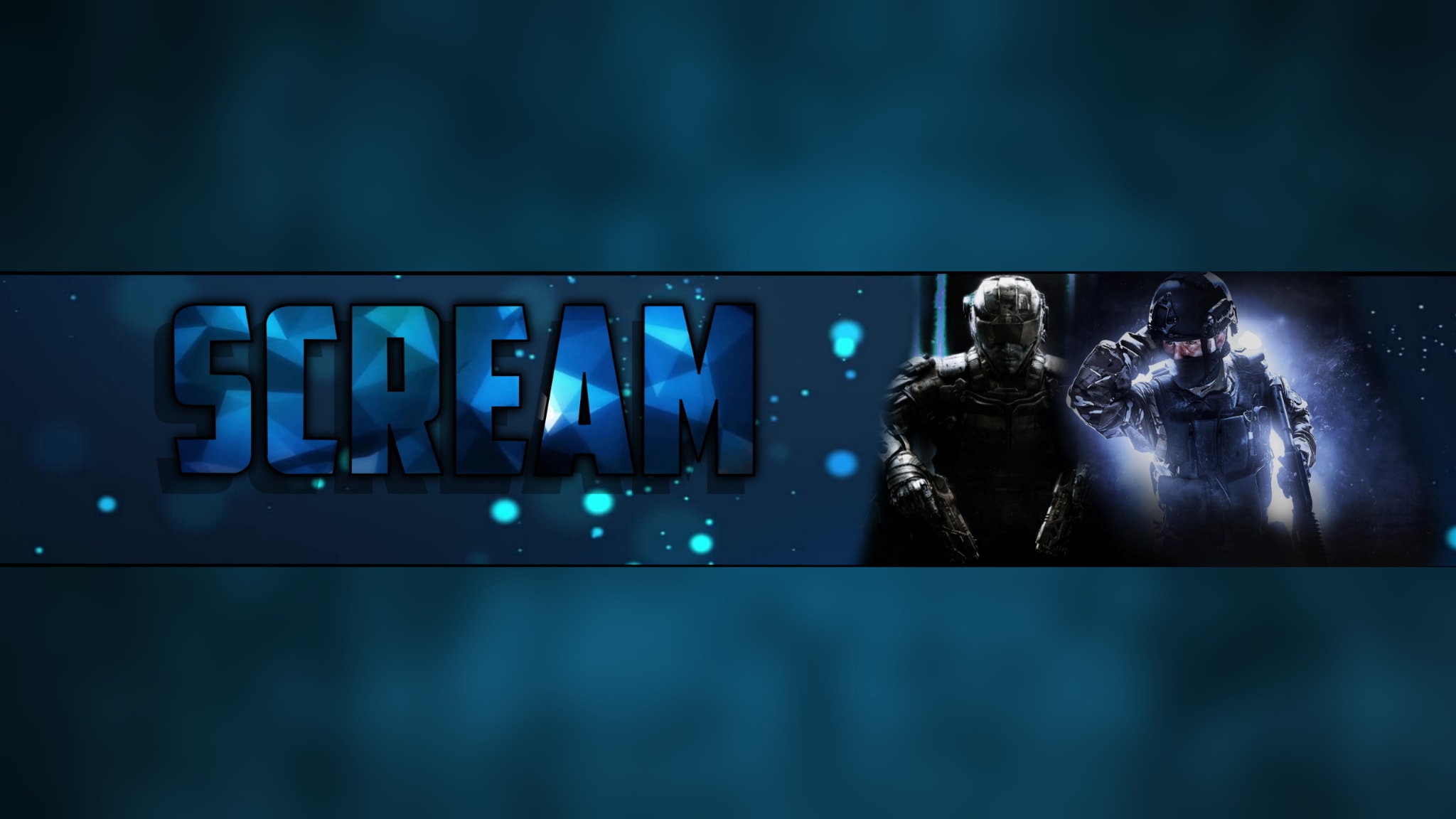 Make A Banner Add For Your Company Or Youtube Channel By Farhanraj