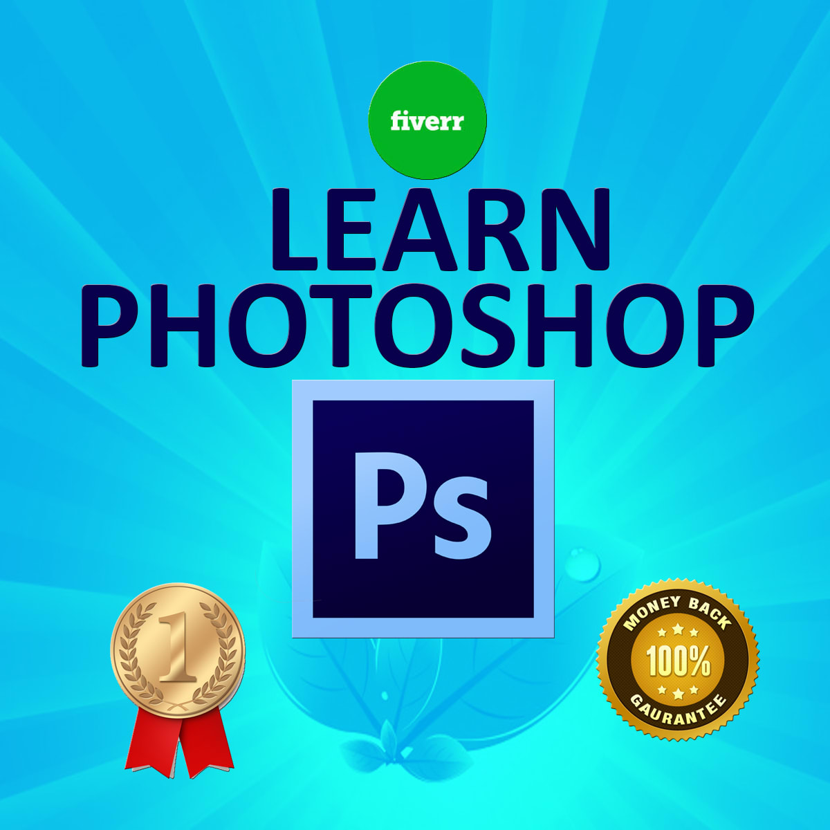 How To Teach Photoshop