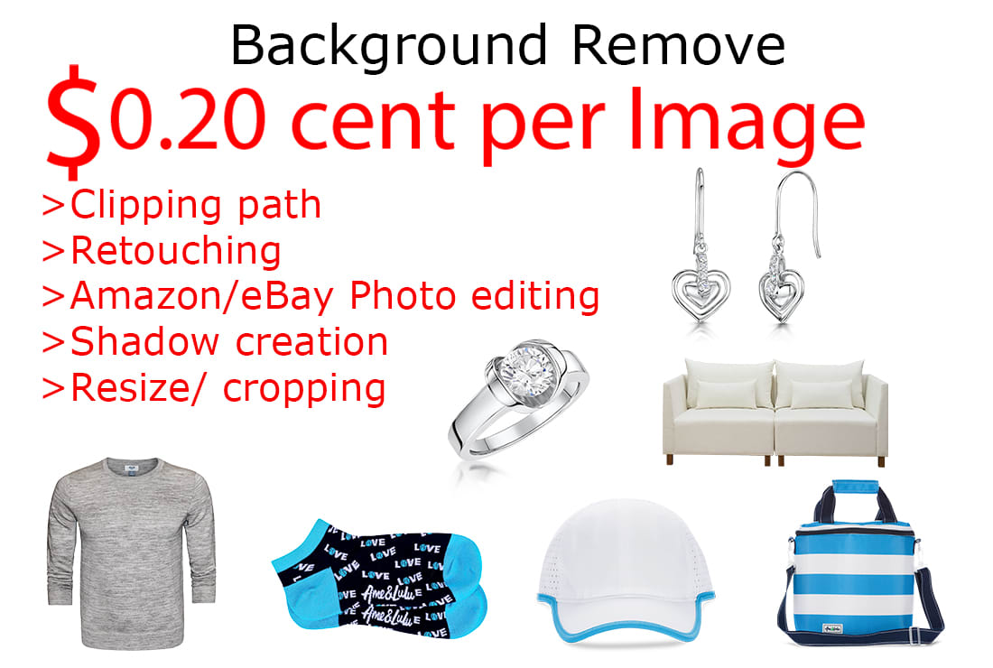 Do 25 images background remove by clipping path within 12 hr by  Bestclipping24 | Fiverr