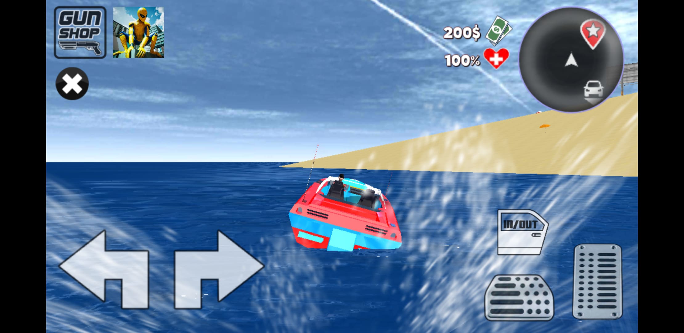 Create Gta Type Open World Game In Unity3d By Gamefoot