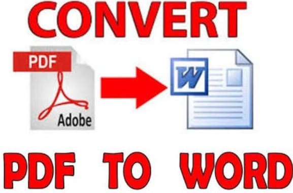 Convert Pdf Files To Word File By Kuldeeprane