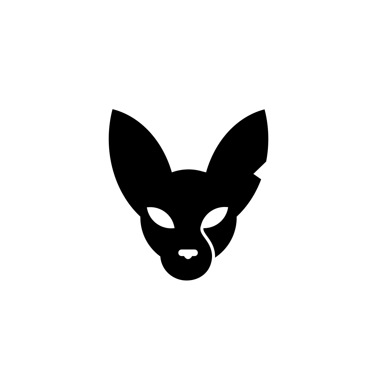 Design a minimalist and geometric animal logo by Alexxegagne | Fiverr