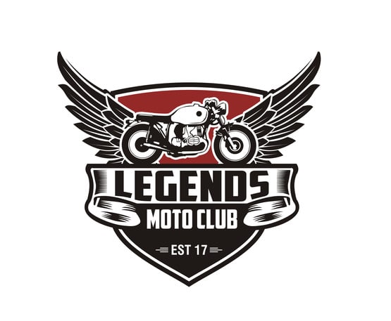 Design wonderful motorcycle club logo for your business or website by  Sherihampton | Fiverr