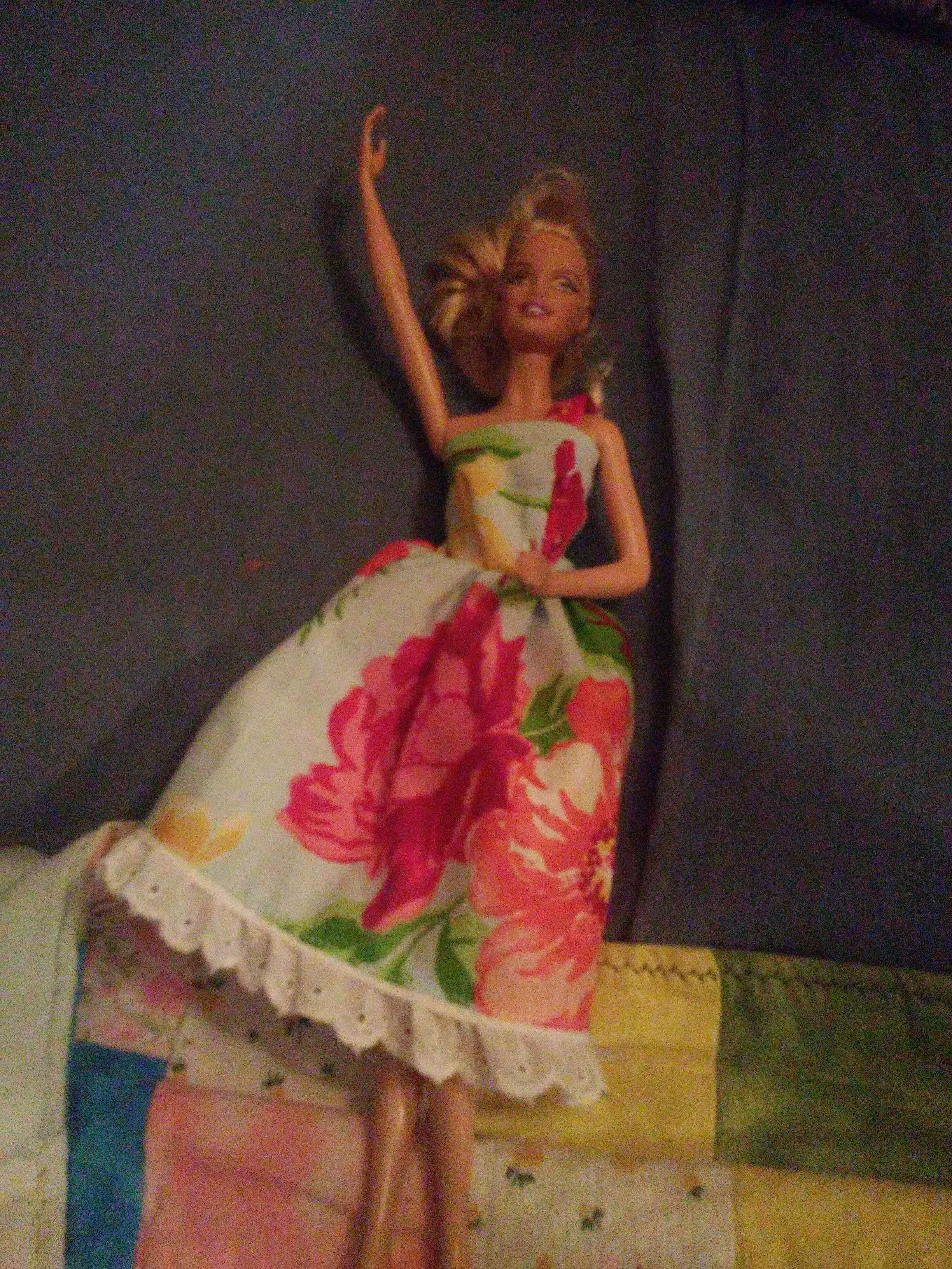 barbie clothes handmade