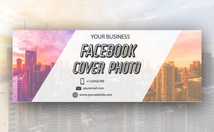 Design Professional Facebook Cover By Bableh Fiverr Design Professional Facebook Cover By Bableh Fiverr