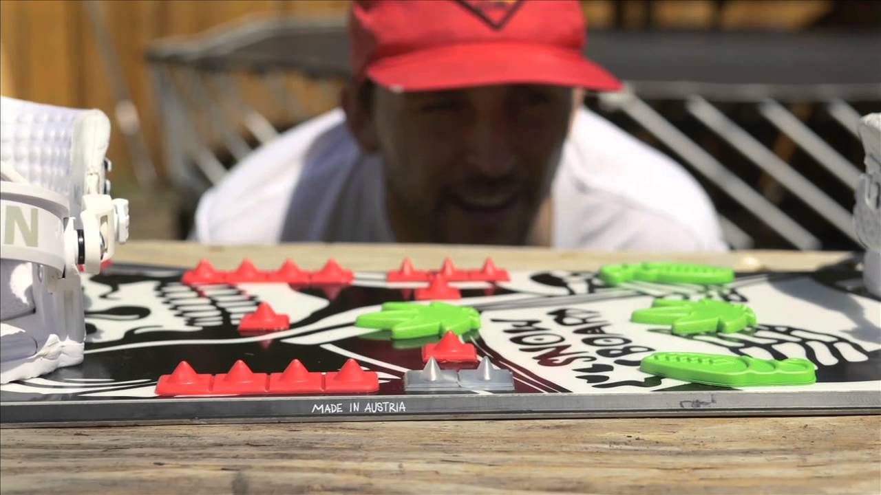 3d printed stomp pad
