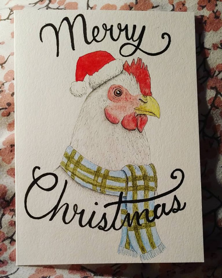 Make Custom Greeting Cards By Lindsmcvic Fiverr