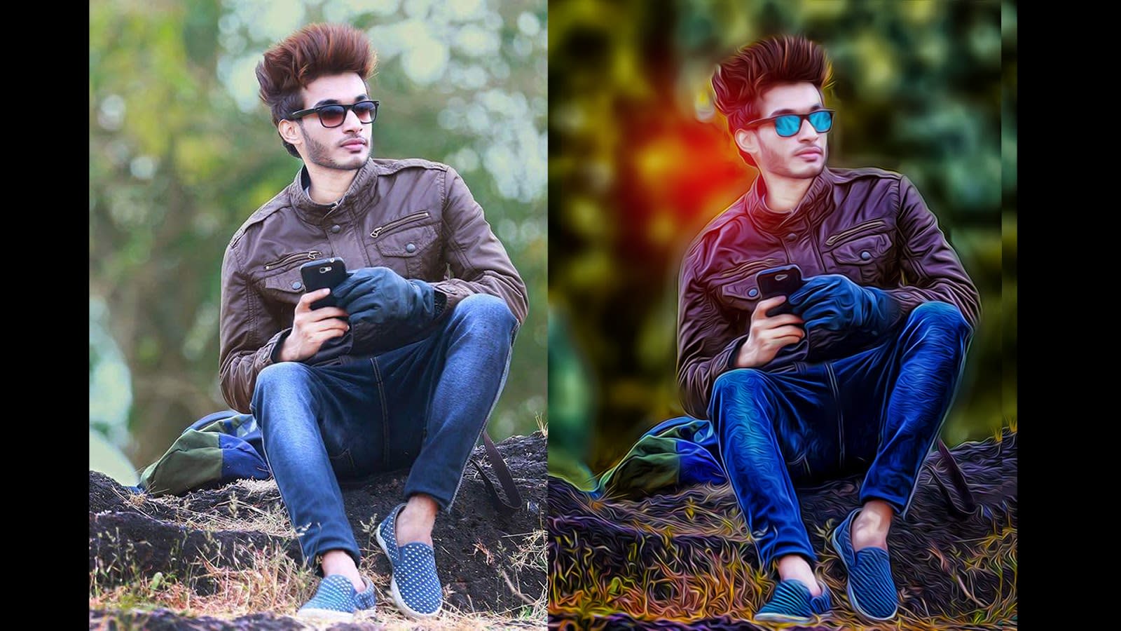 Edit, photoshop,remove background,face swap and resize photo by Jaspinder_padda | Fiverr